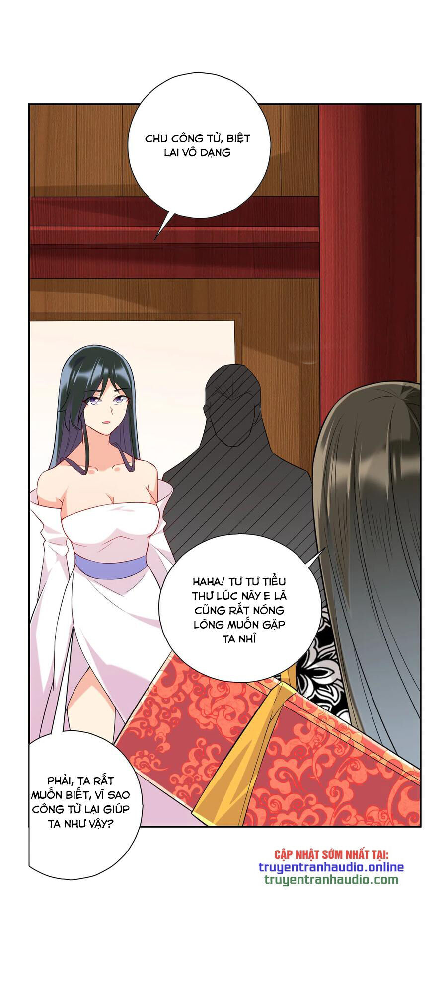 Nhất Đẳng Gia Đinh Chapter 173 - 16