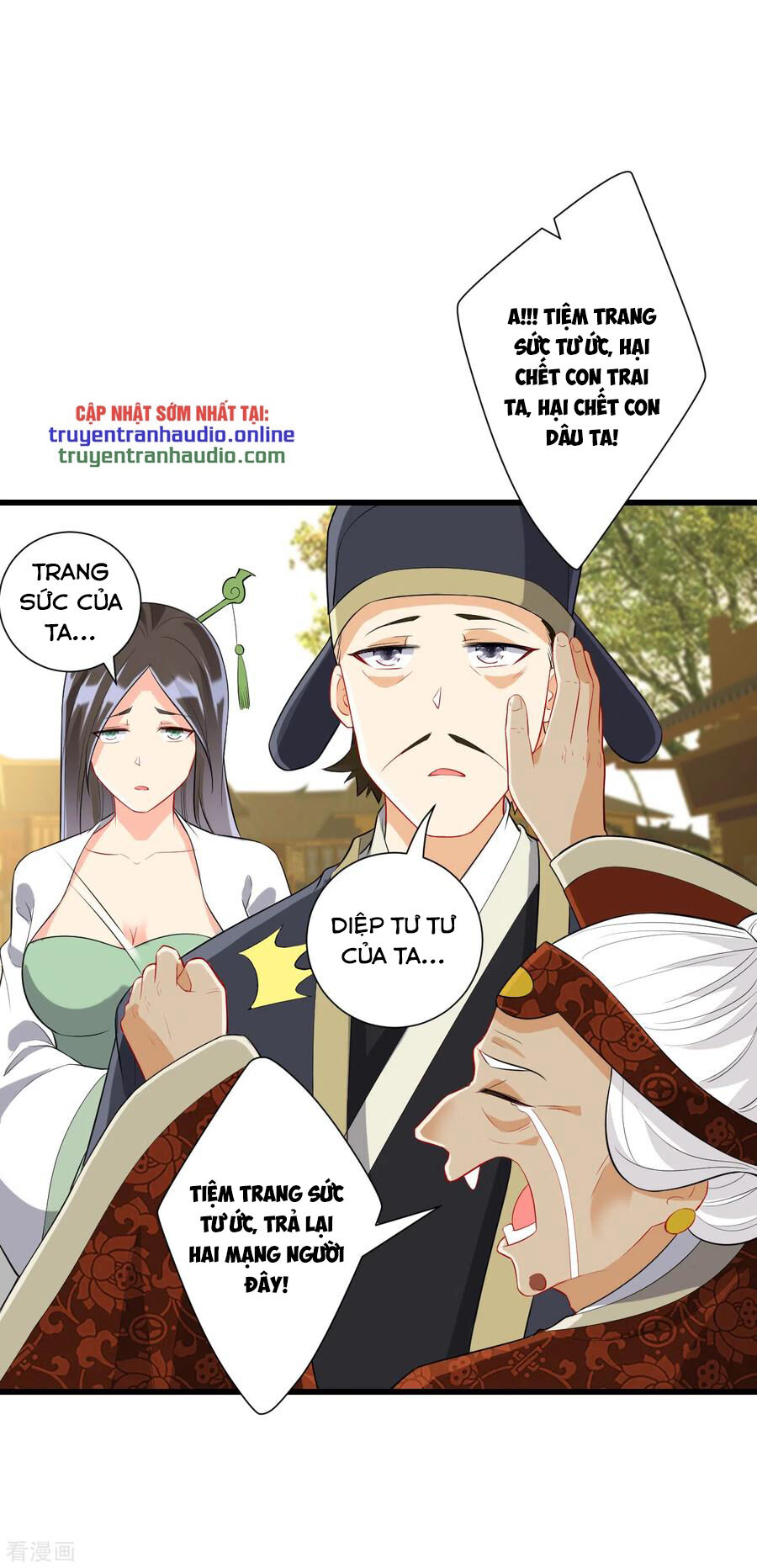 Nhất Đẳng Gia Đinh Chapter 173 - 5