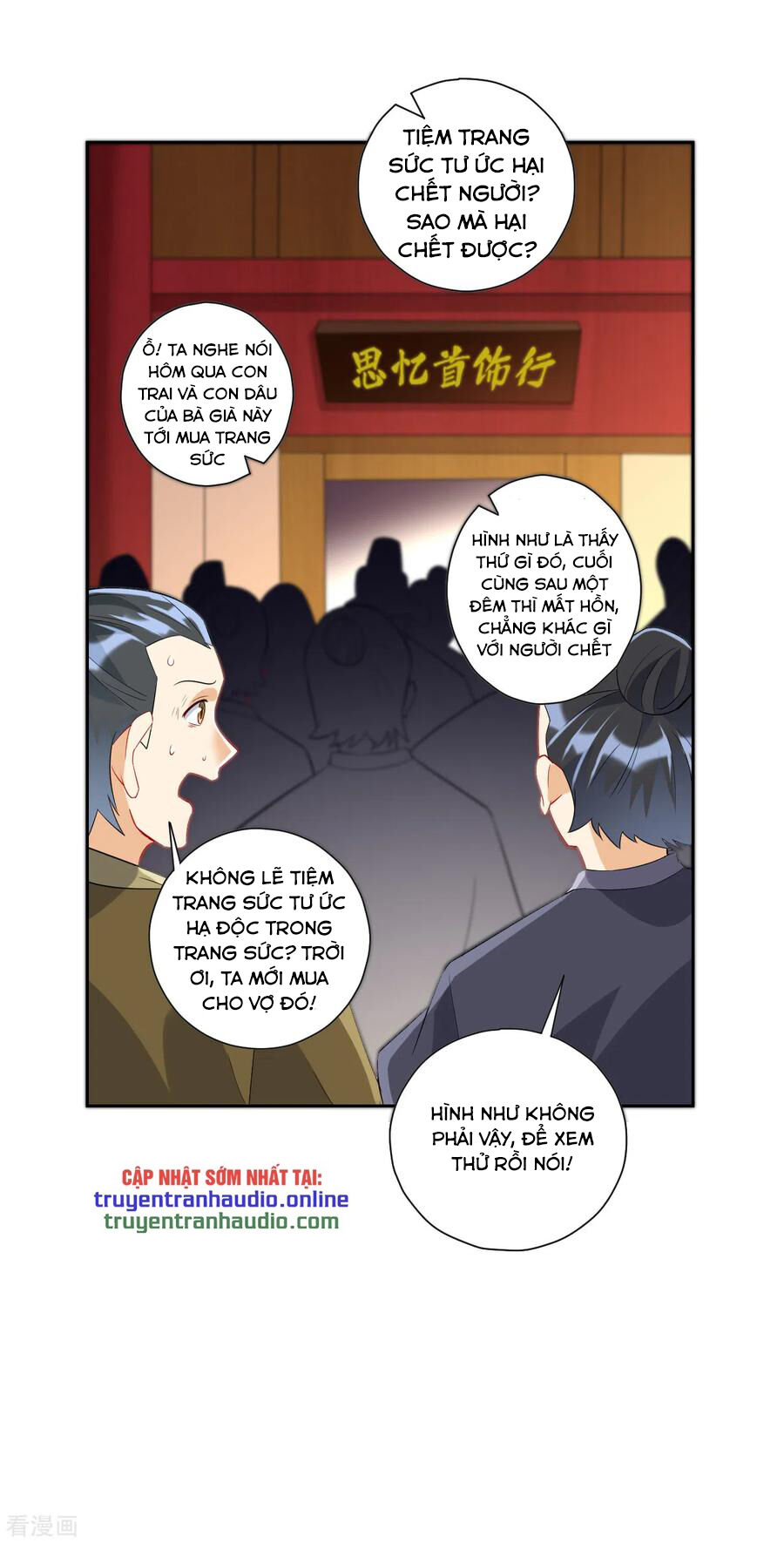 Nhất Đẳng Gia Đinh Chapter 173 - 6