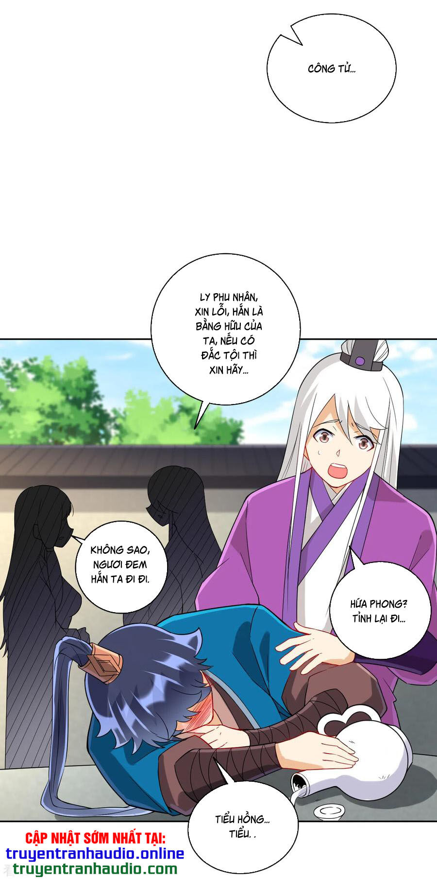 Nhất Đẳng Gia Đinh Chapter 174 - 16