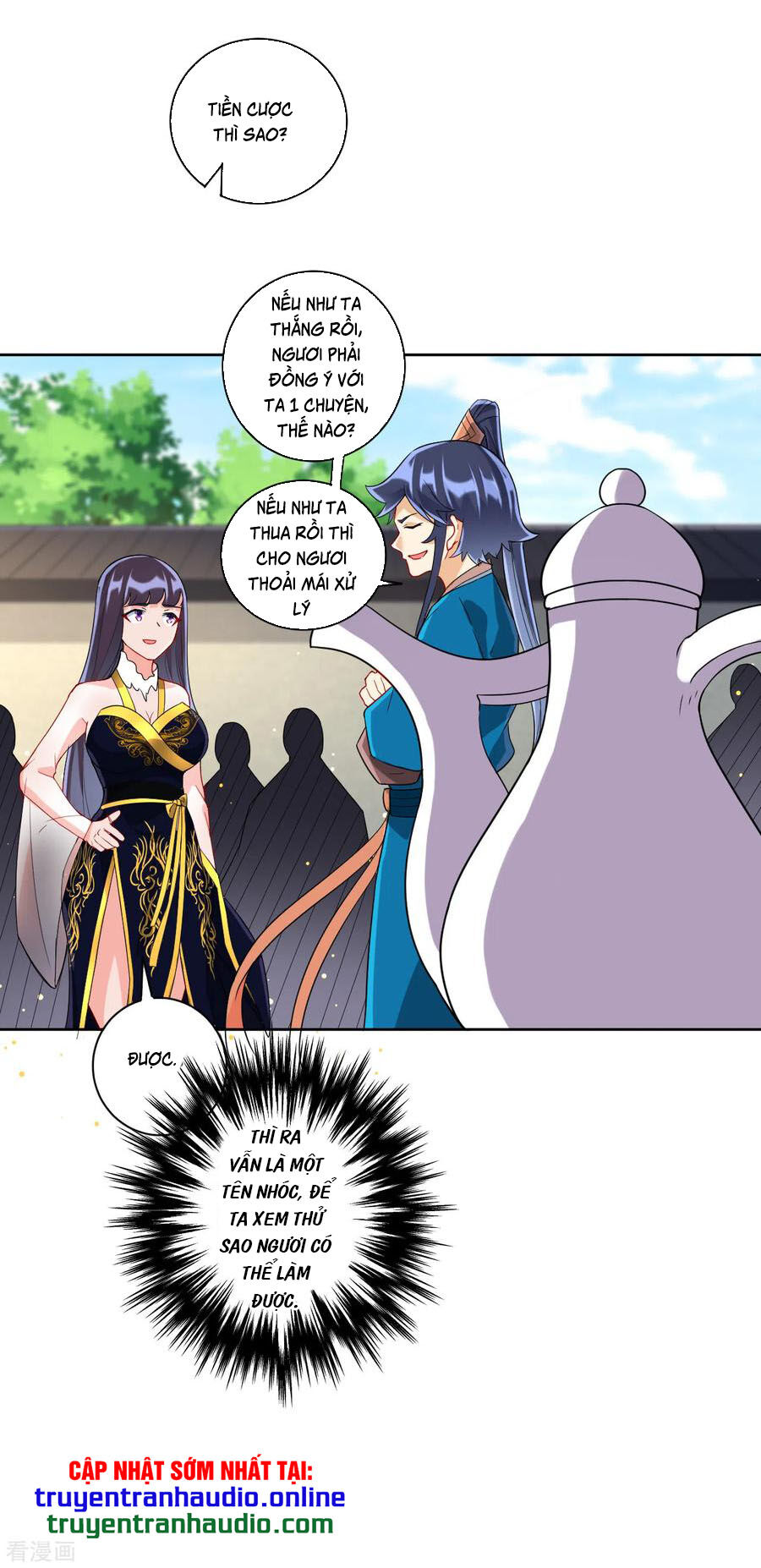 Nhất Đẳng Gia Đinh Chapter 174 - 8