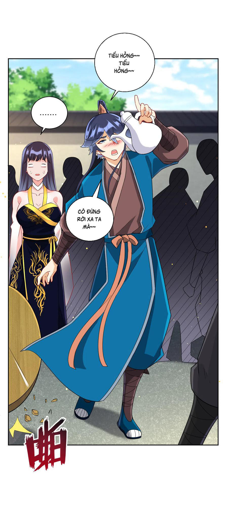 Nhất Đẳng Gia Đinh Chapter 174 - 9