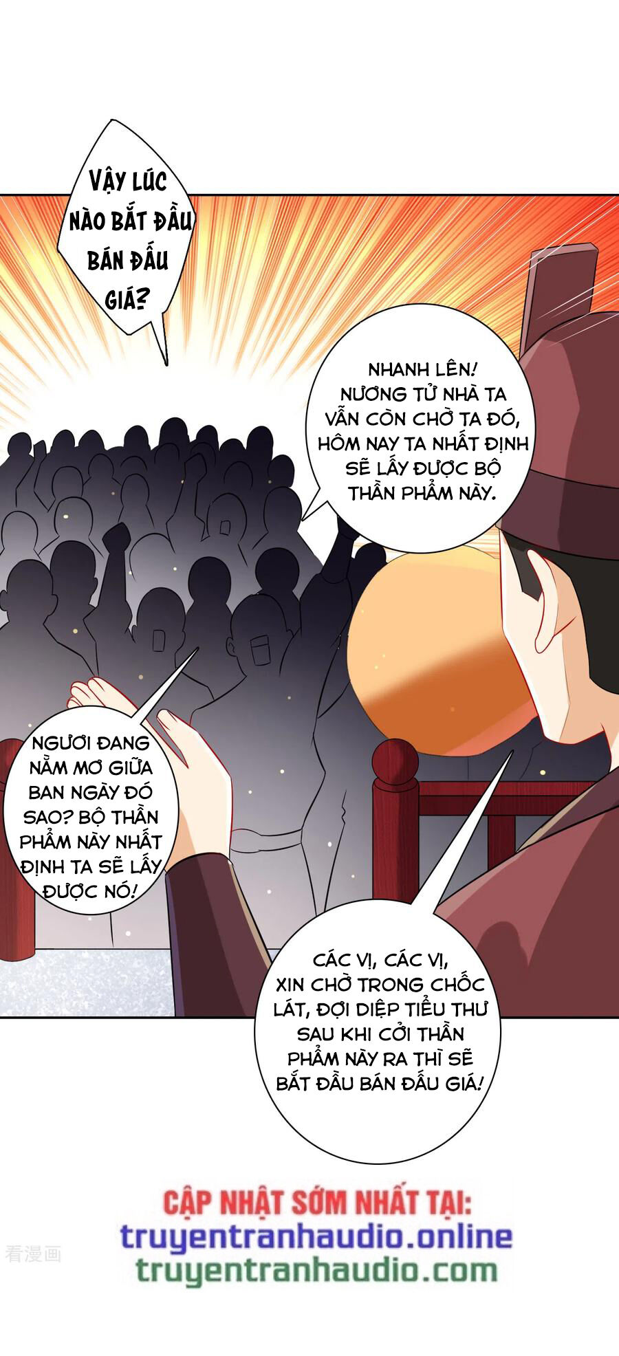 Nhất Đẳng Gia Đinh Chapter 175 - 11