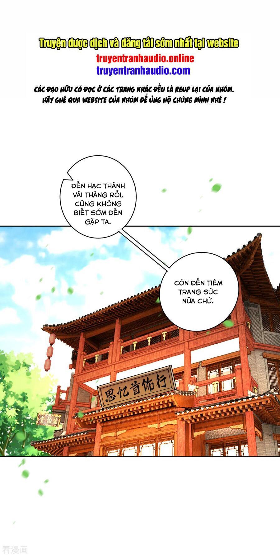 Nhất Đẳng Gia Đinh Chapter 176 - 1