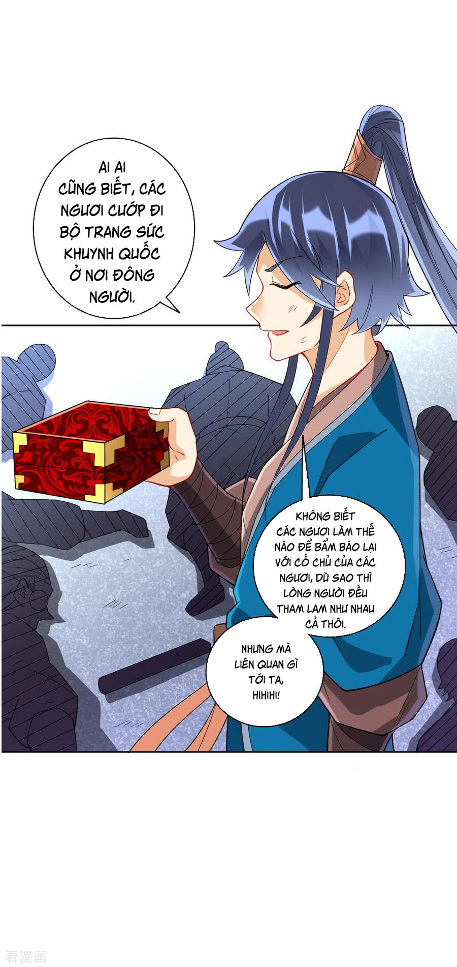 Nhất Đẳng Gia Đinh Chapter 177 - 3