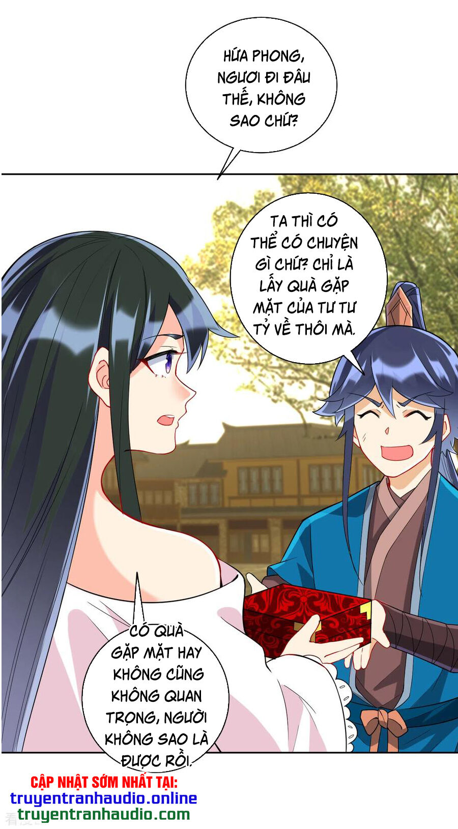Nhất Đẳng Gia Đinh Chapter 177 - 5