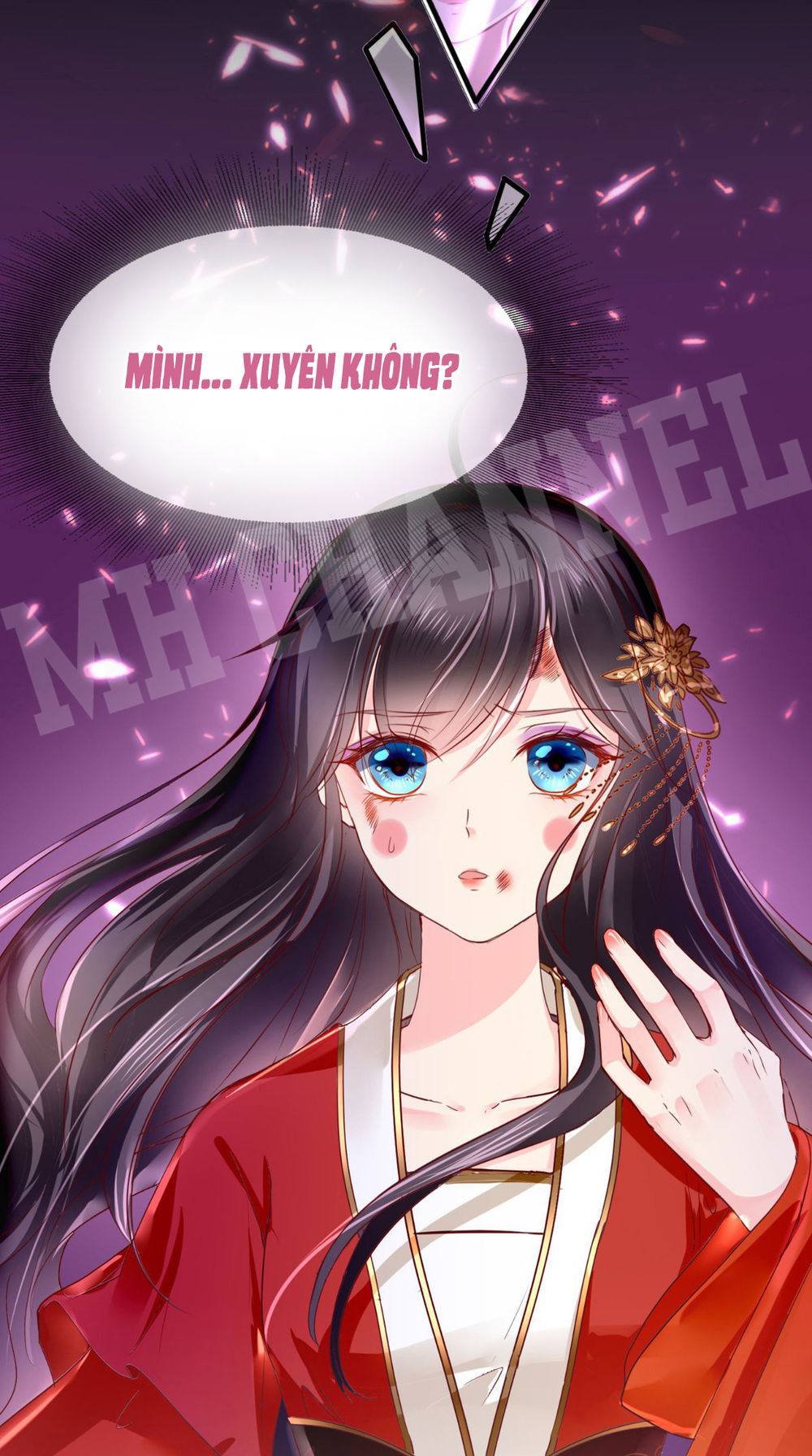 Độc Phi Ngu Ngốc Không Thể Chọc Chapter 1 - 11