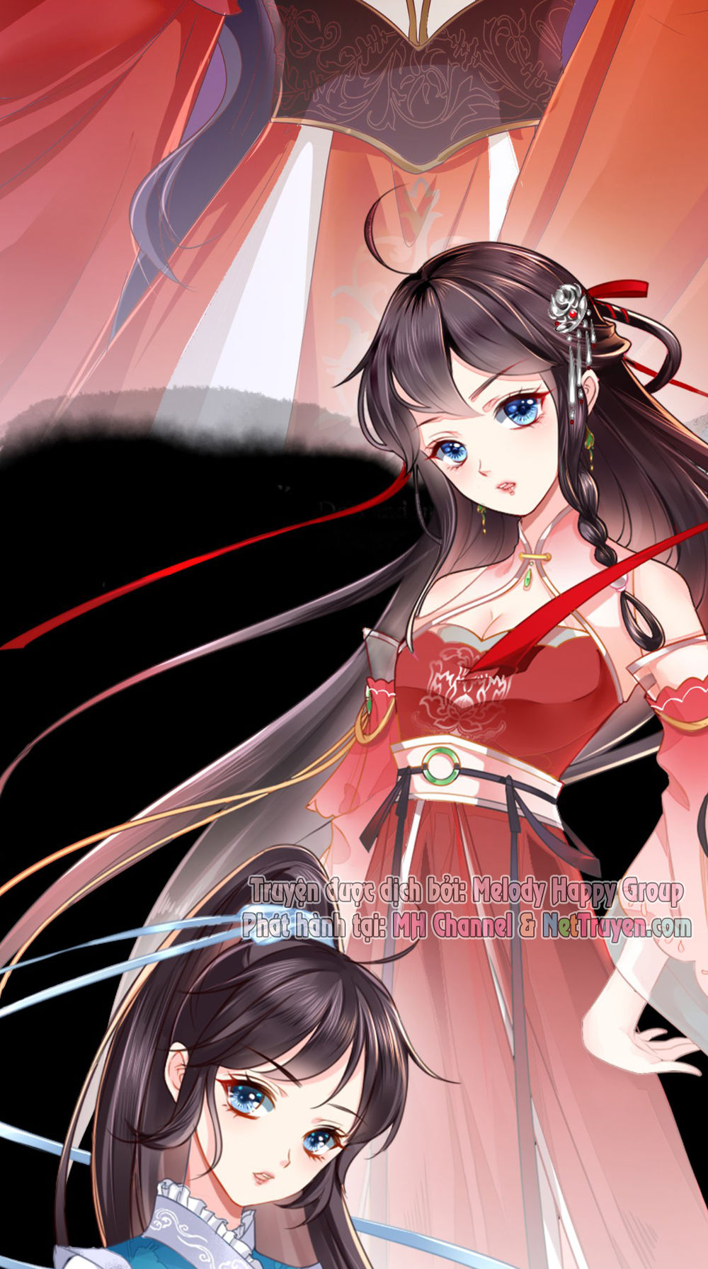 Độc Phi Ngu Ngốc Không Thể Chọc Chapter 1 - 12