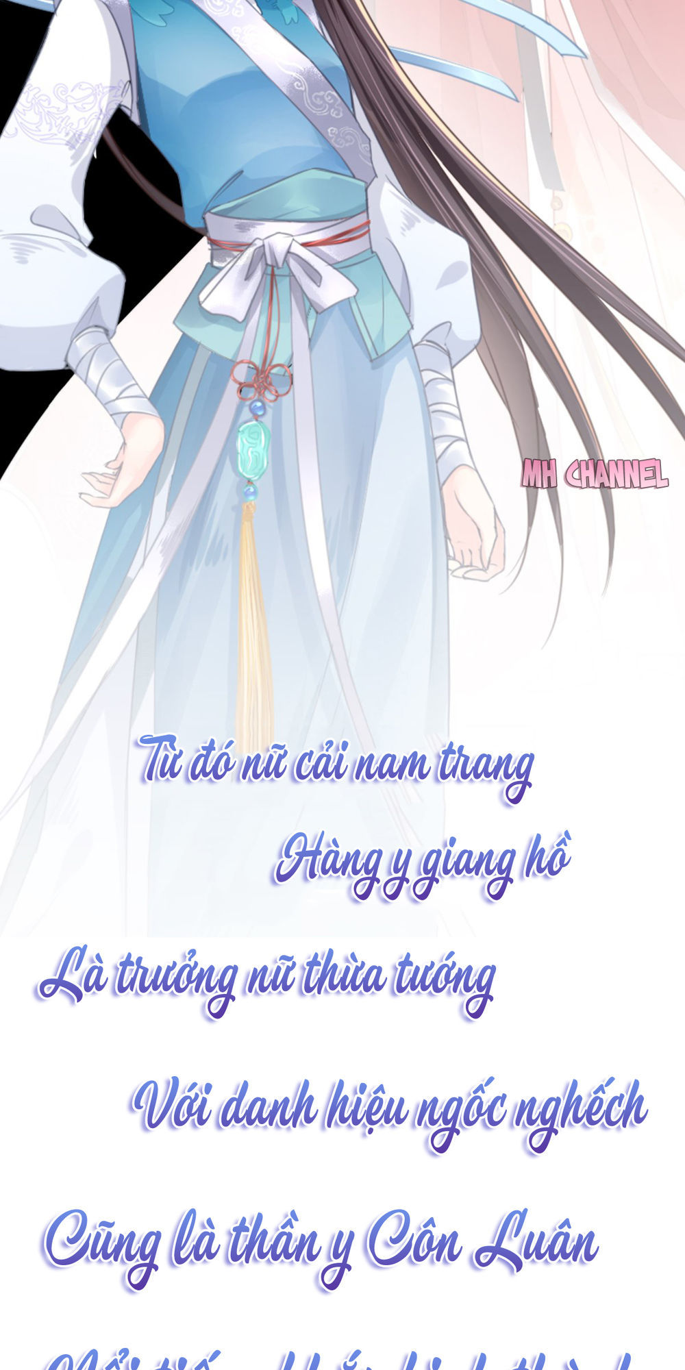 Độc Phi Ngu Ngốc Không Thể Chọc Chapter 1 - 13