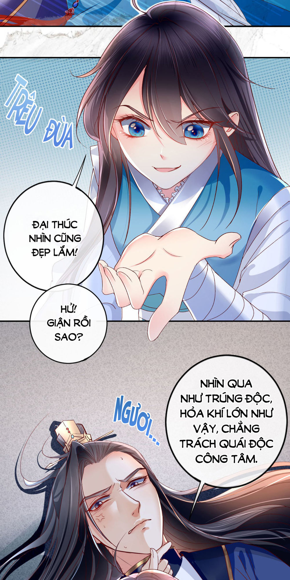 Độc Phi Ngu Ngốc Không Thể Chọc Chapter 1 - 20