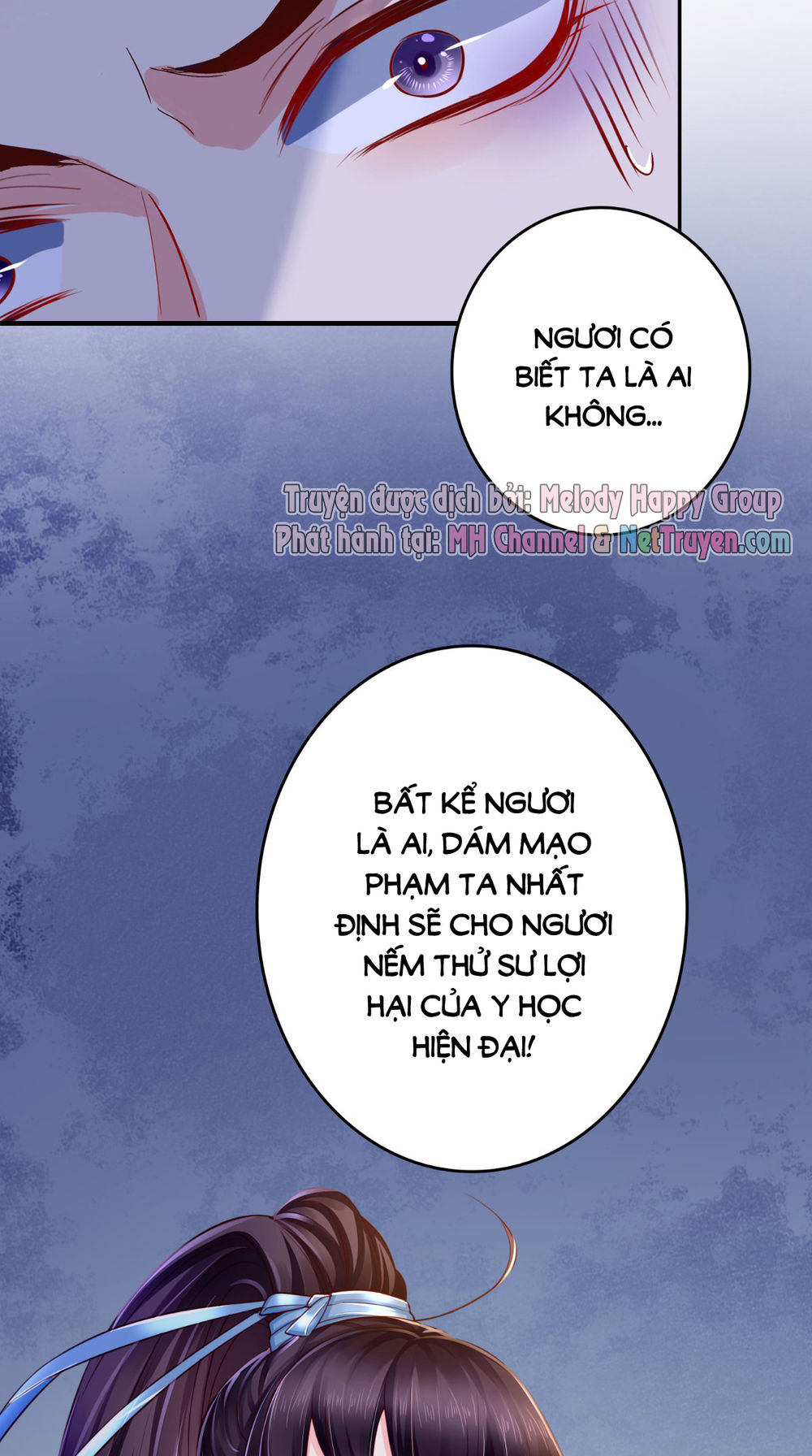 Độc Phi Ngu Ngốc Không Thể Chọc Chapter 1 - 22