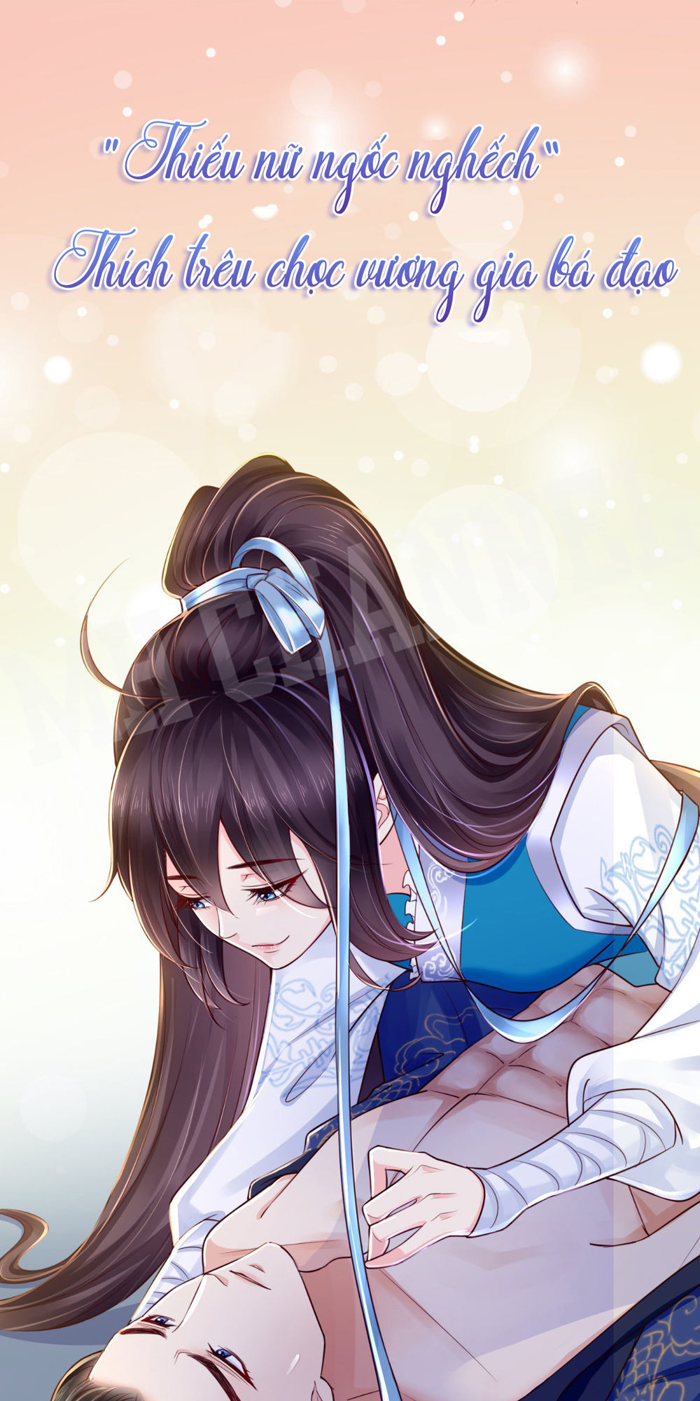 Độc Phi Ngu Ngốc Không Thể Chọc Chapter 1 - 24