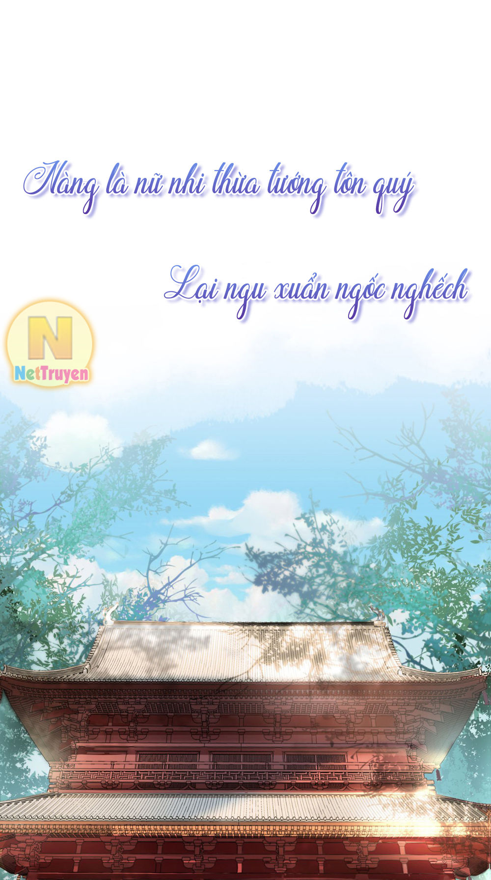 Độc Phi Ngu Ngốc Không Thể Chọc Chapter 1 - 4