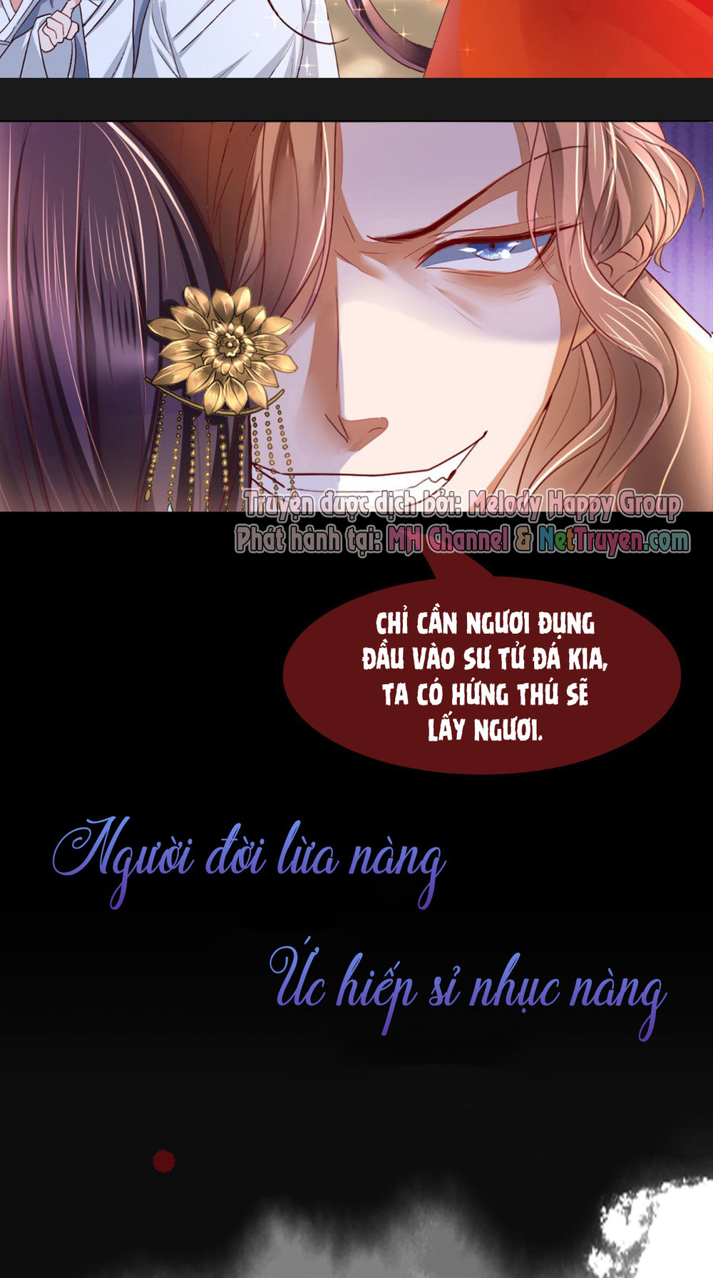 Độc Phi Ngu Ngốc Không Thể Chọc Chapter 1 - 6