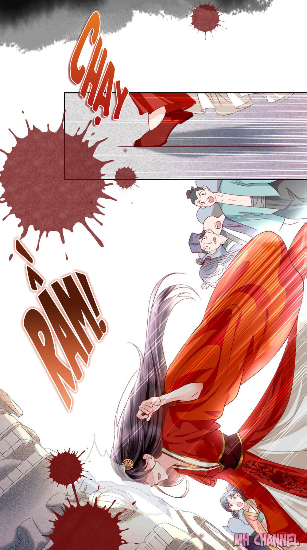 Độc Phi Ngu Ngốc Không Thể Chọc Chapter 1 - 7