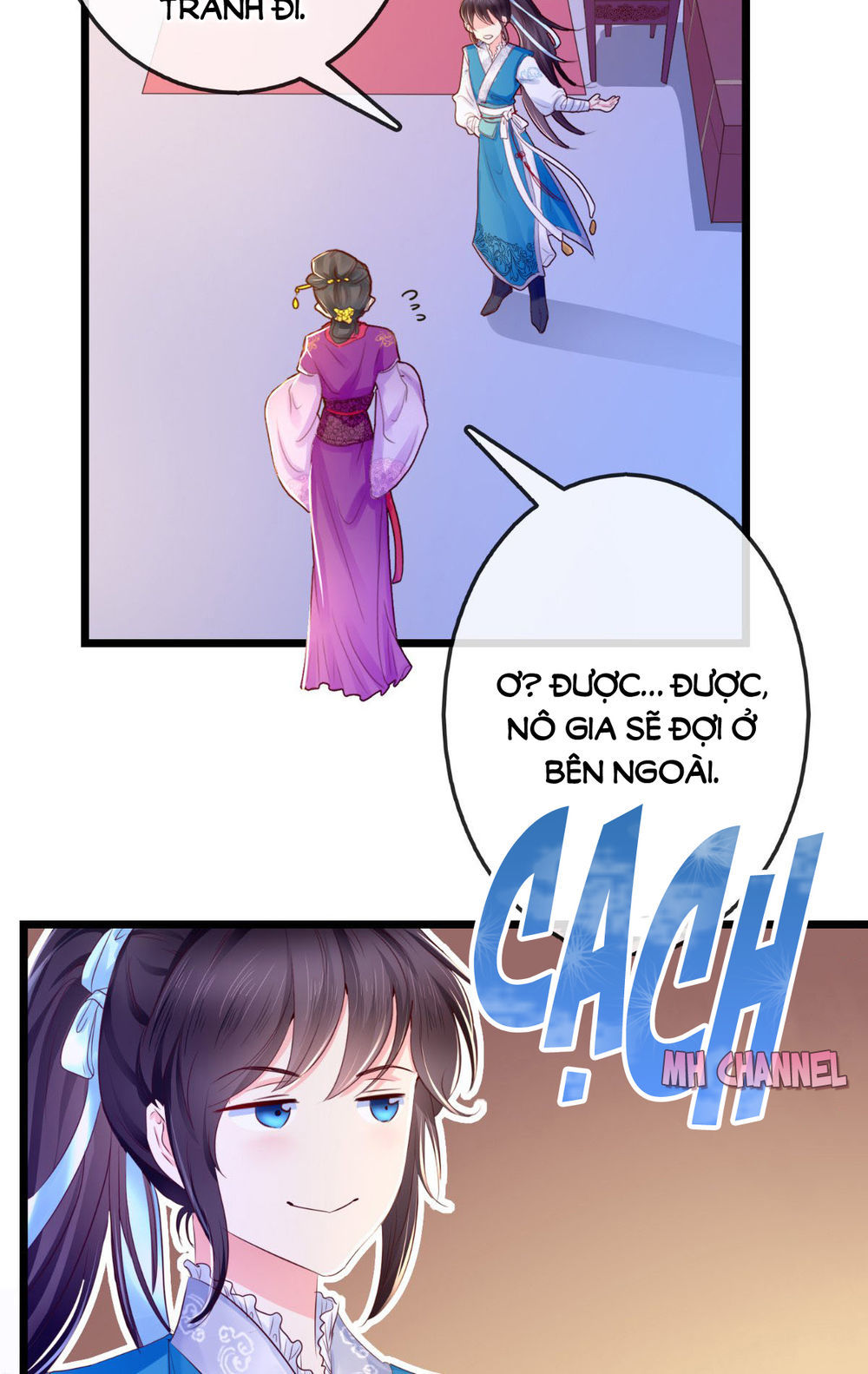 Độc Phi Ngu Ngốc Không Thể Chọc Chapter 10 - 11