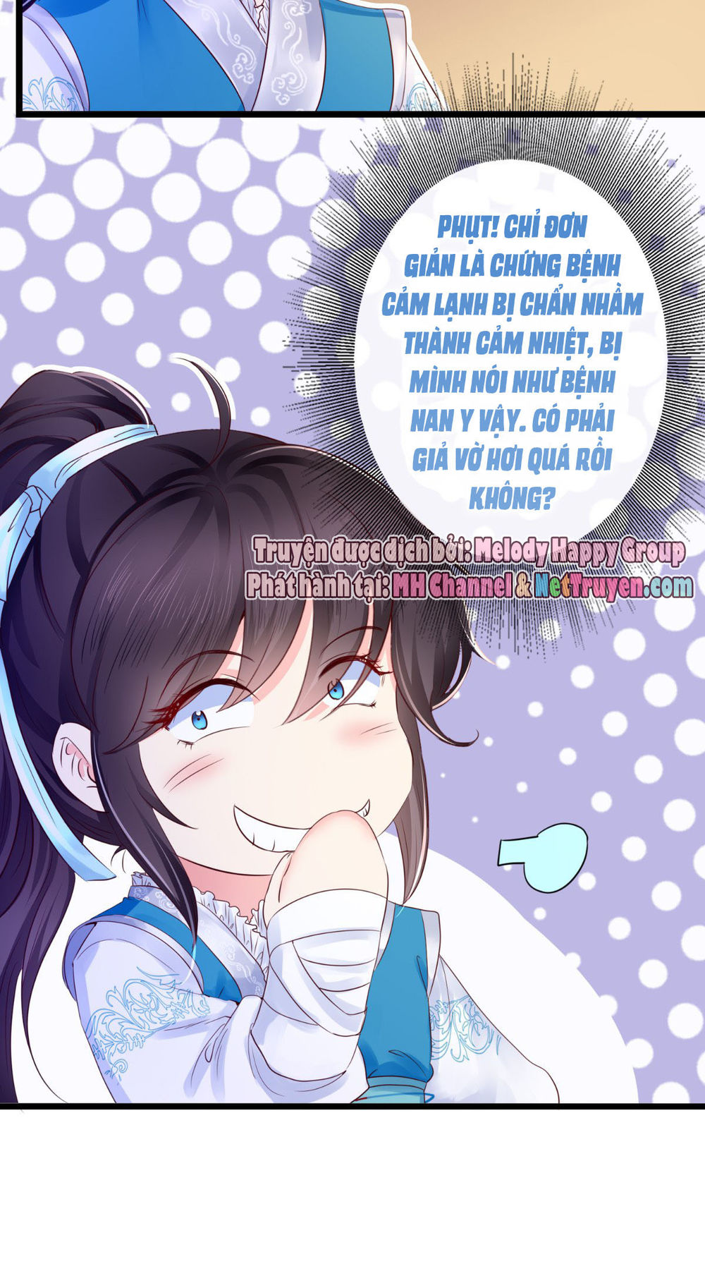 Độc Phi Ngu Ngốc Không Thể Chọc Chapter 10 - 12