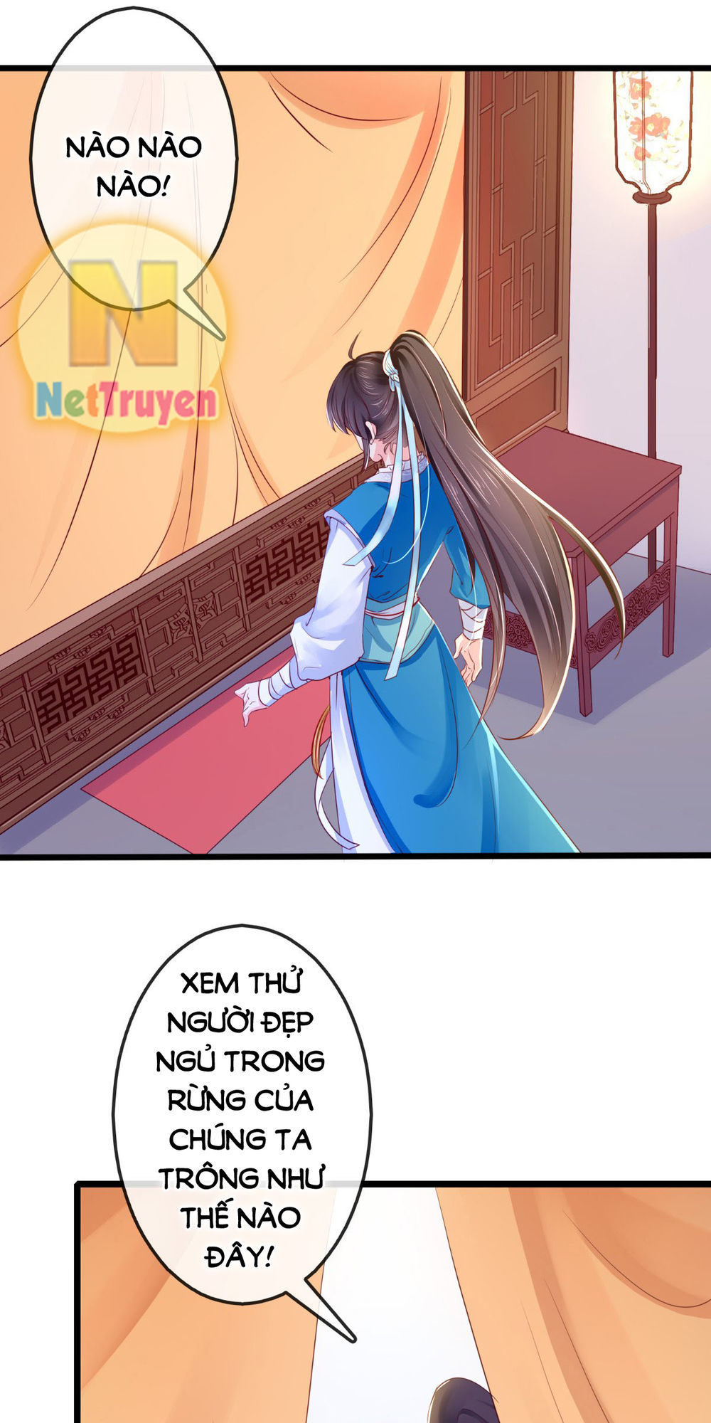 Độc Phi Ngu Ngốc Không Thể Chọc Chapter 10 - 13