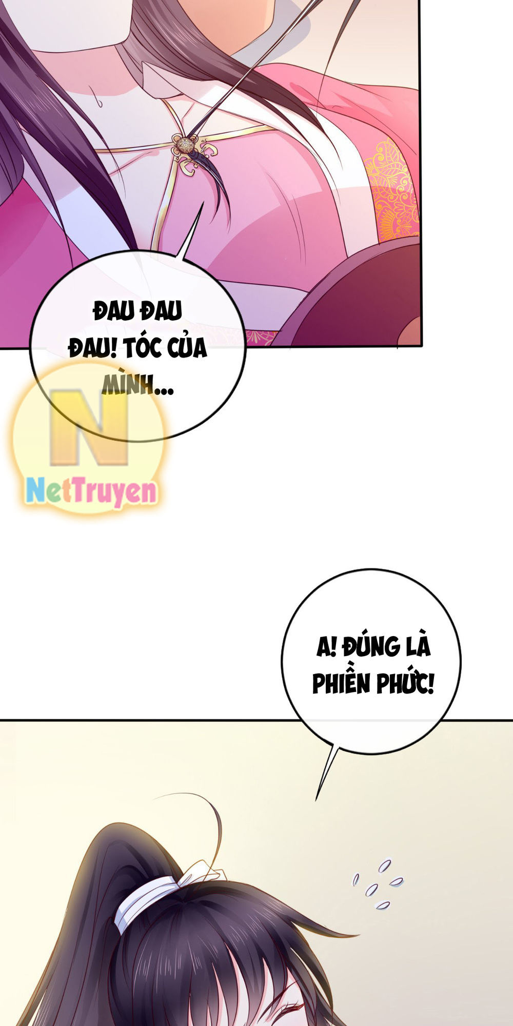 Độc Phi Ngu Ngốc Không Thể Chọc Chapter 10 - 23