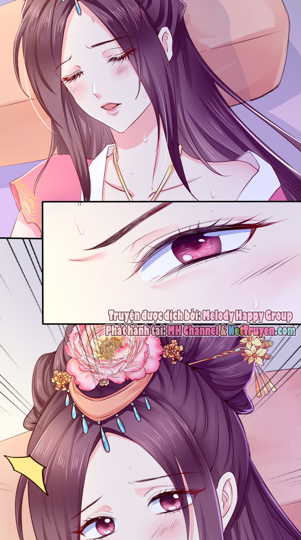 Độc Phi Ngu Ngốc Không Thể Chọc Chapter 10 - 25