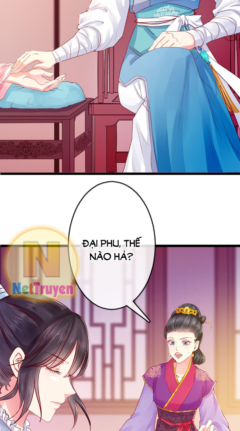 Độc Phi Ngu Ngốc Không Thể Chọc Chapter 10 - 5