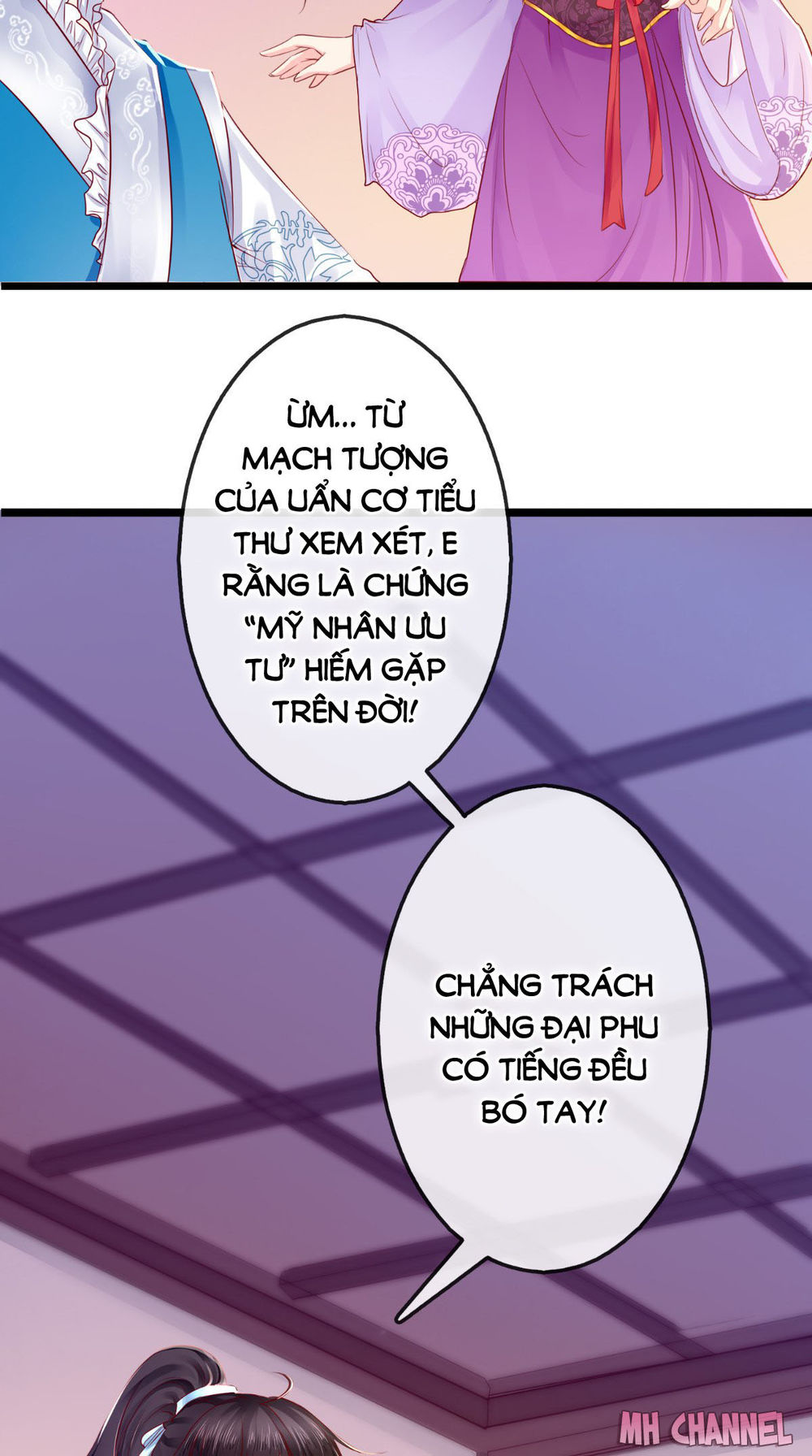 Độc Phi Ngu Ngốc Không Thể Chọc Chapter 10 - 6