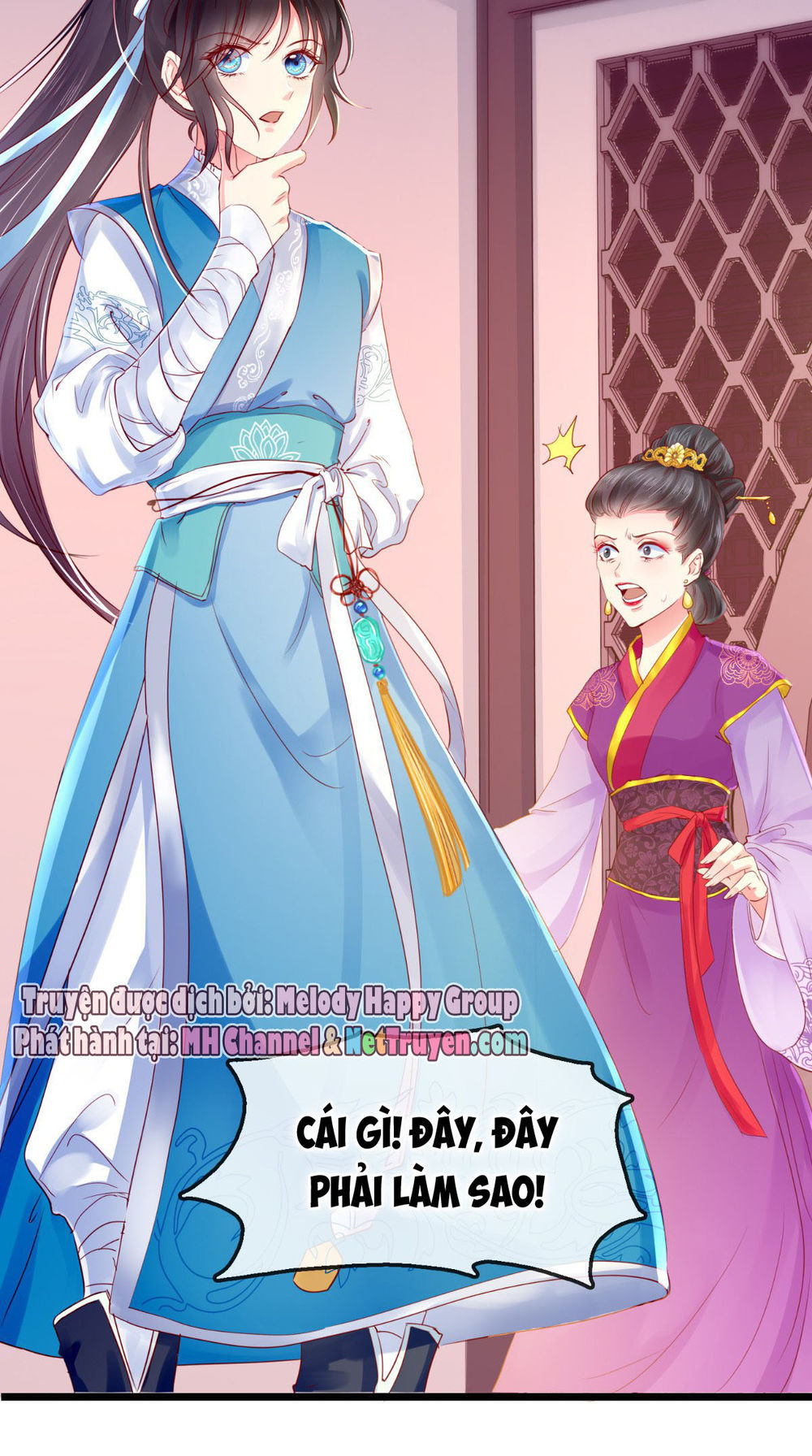 Độc Phi Ngu Ngốc Không Thể Chọc Chapter 10 - 7