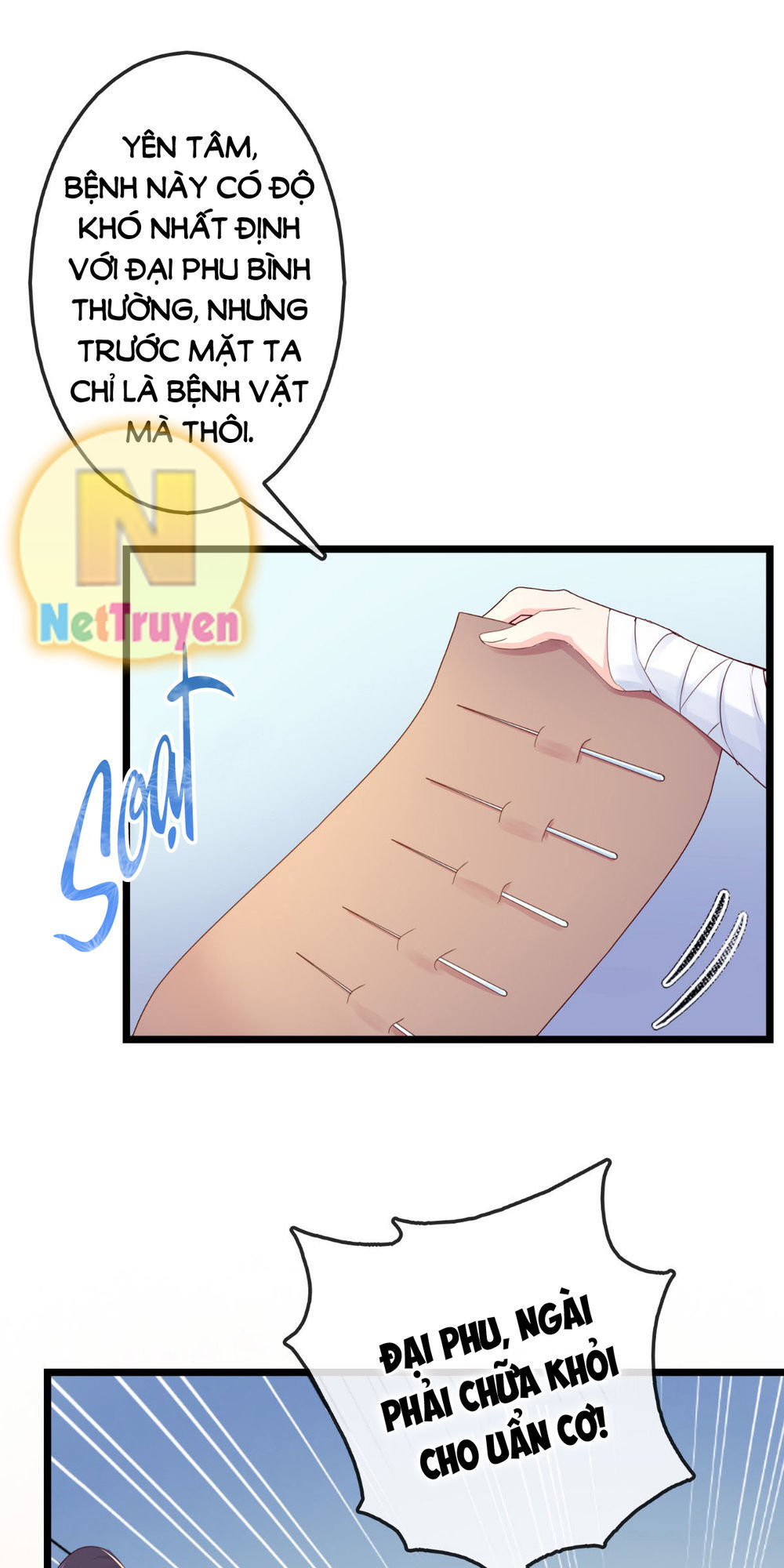 Độc Phi Ngu Ngốc Không Thể Chọc Chapter 10 - 8
