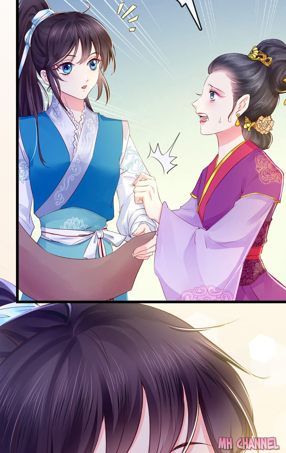 Độc Phi Ngu Ngốc Không Thể Chọc Chapter 10 - 9