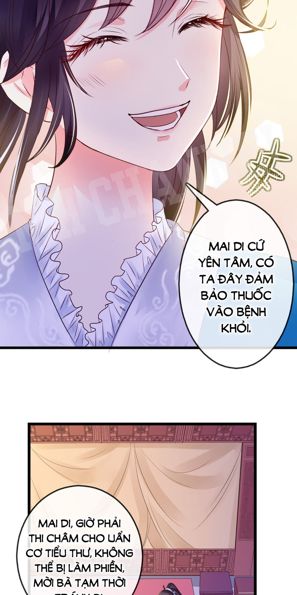 Độc Phi Ngu Ngốc Không Thể Chọc Chapter 10 - 10