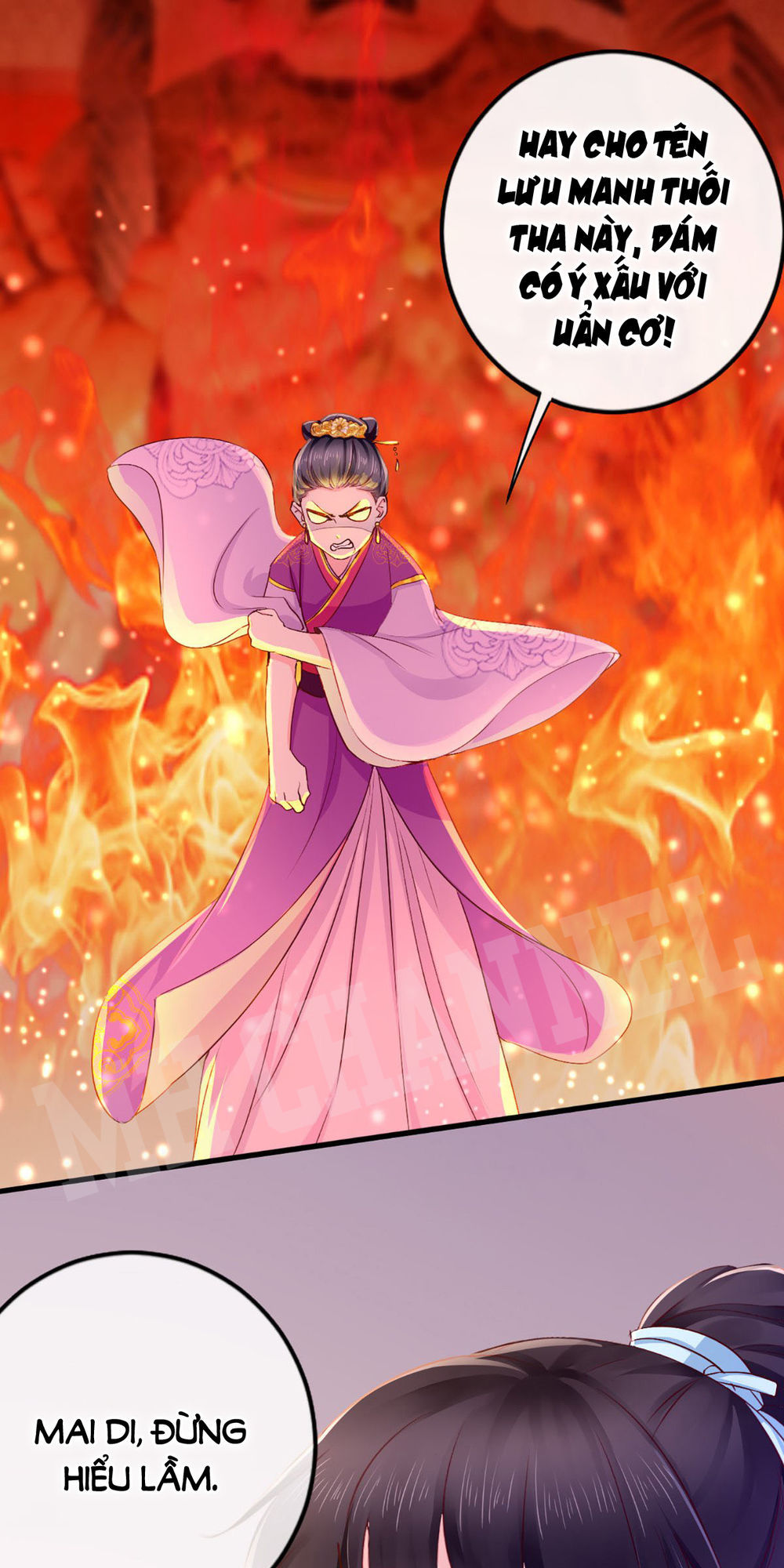 Độc Phi Ngu Ngốc Không Thể Chọc Chapter 11 - 12