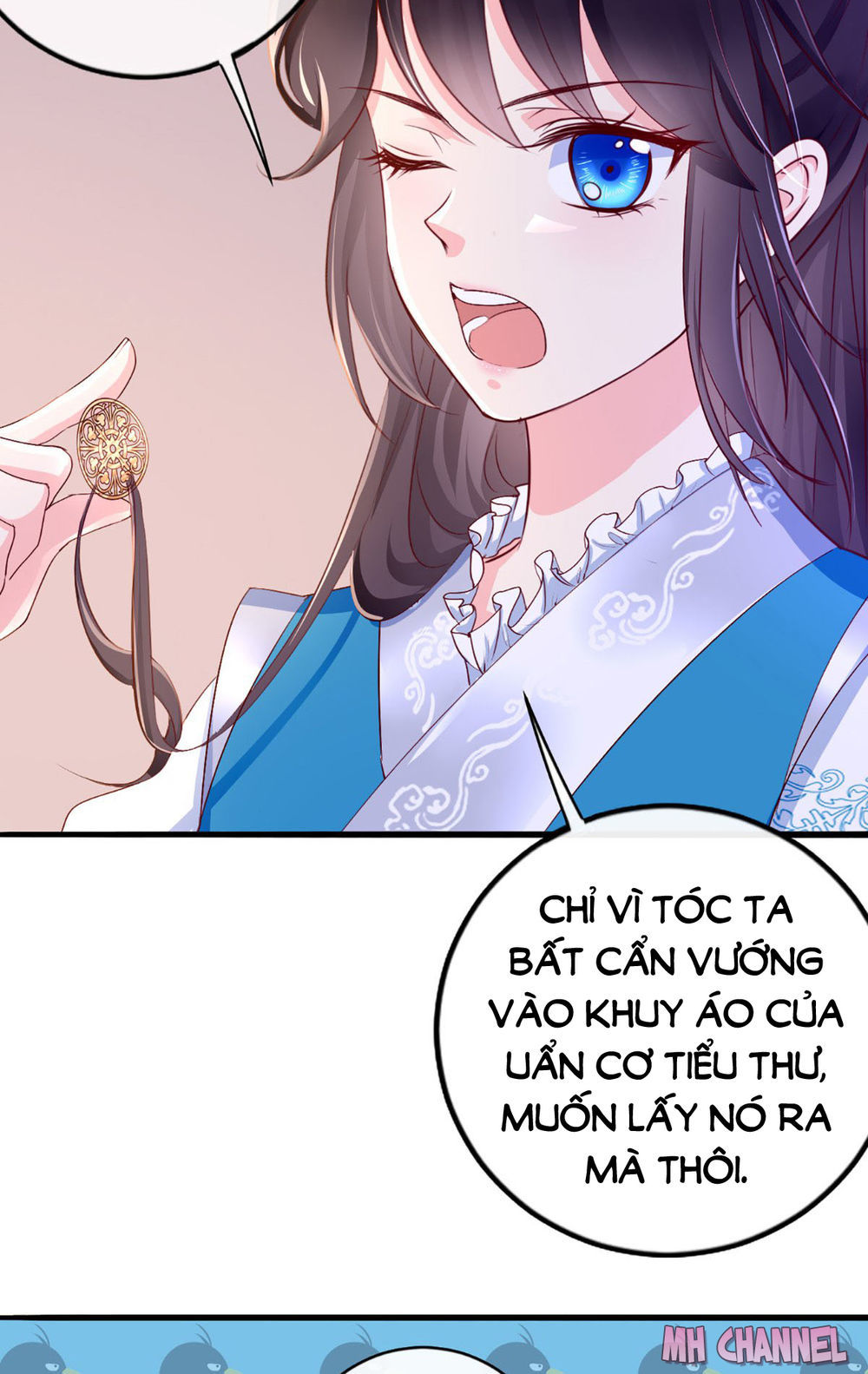 Độc Phi Ngu Ngốc Không Thể Chọc Chapter 11 - 13