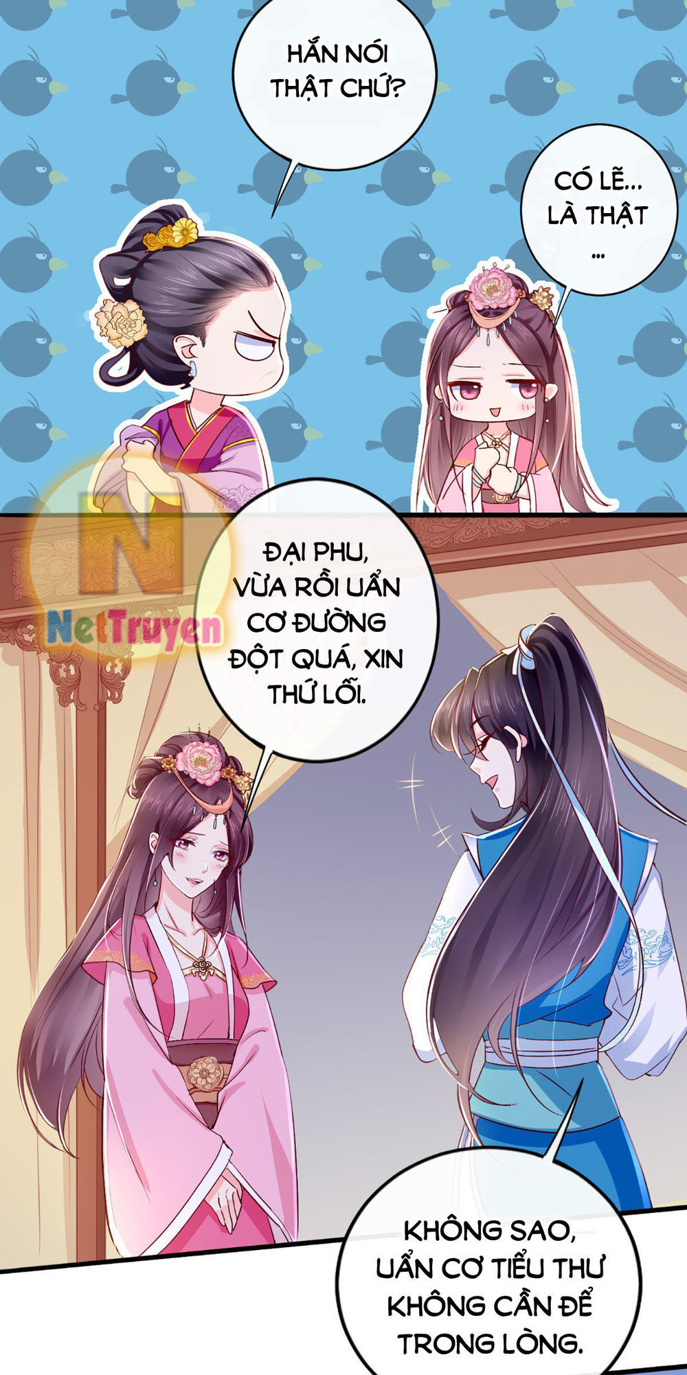 Độc Phi Ngu Ngốc Không Thể Chọc Chapter 11 - 14