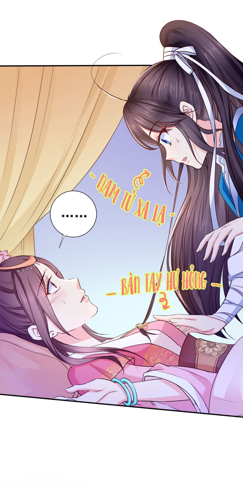 Độc Phi Ngu Ngốc Không Thể Chọc Chapter 11 - 3