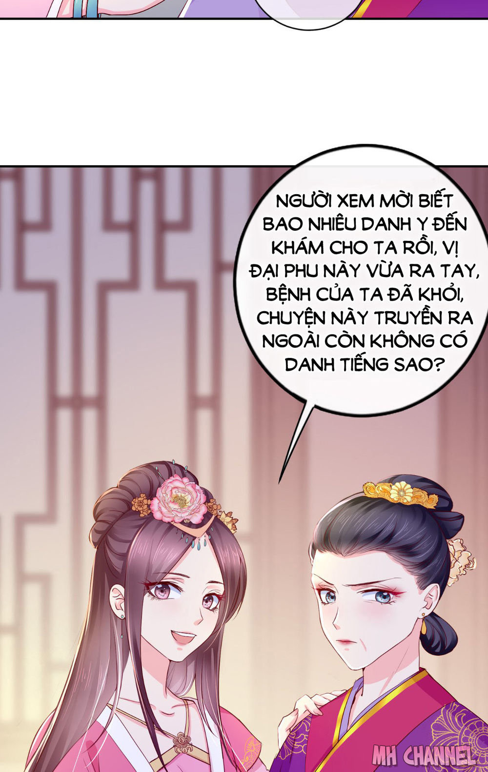 Độc Phi Ngu Ngốc Không Thể Chọc Chapter 11 - 21