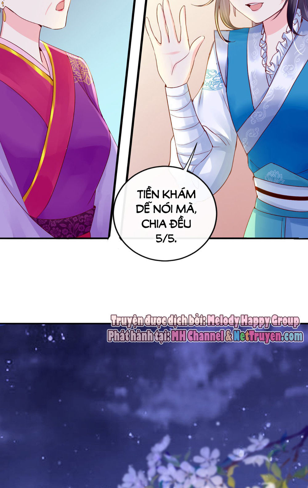 Độc Phi Ngu Ngốc Không Thể Chọc Chapter 11 - 23