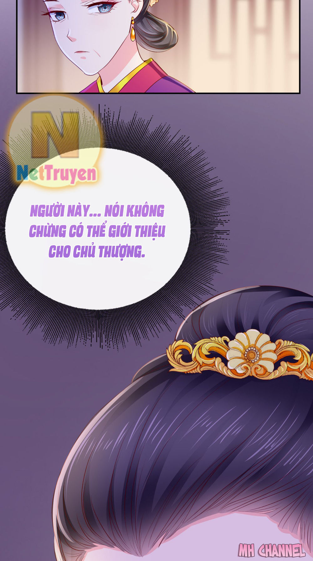 Độc Phi Ngu Ngốc Không Thể Chọc Chapter 11 - 26