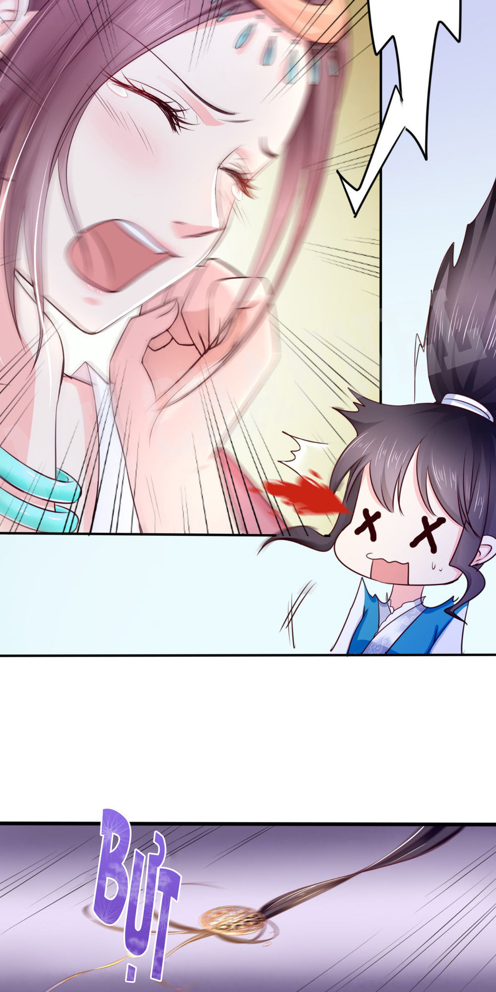 Độc Phi Ngu Ngốc Không Thể Chọc Chapter 11 - 7