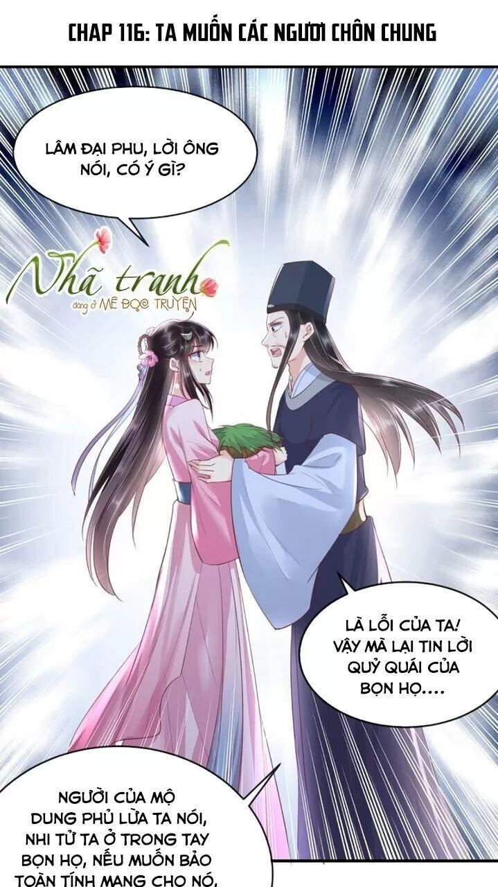 Độc Phi Ngu Ngốc Không Thể Chọc Chapter 116 - 1