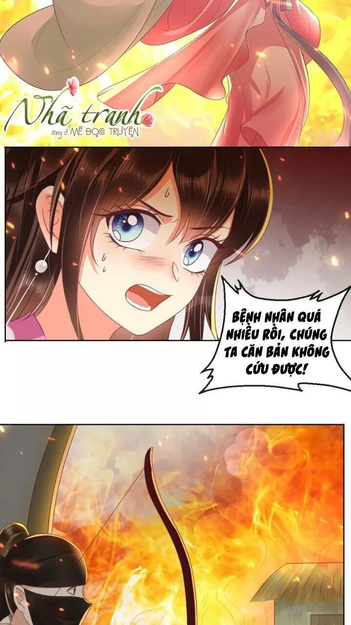 Độc Phi Ngu Ngốc Không Thể Chọc Chapter 116 - 11