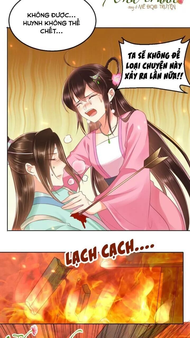 Độc Phi Ngu Ngốc Không Thể Chọc Chapter 116 - 15