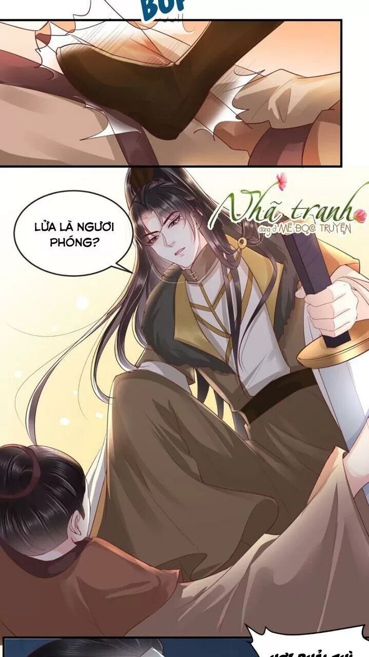 Độc Phi Ngu Ngốc Không Thể Chọc Chapter 116 - 19