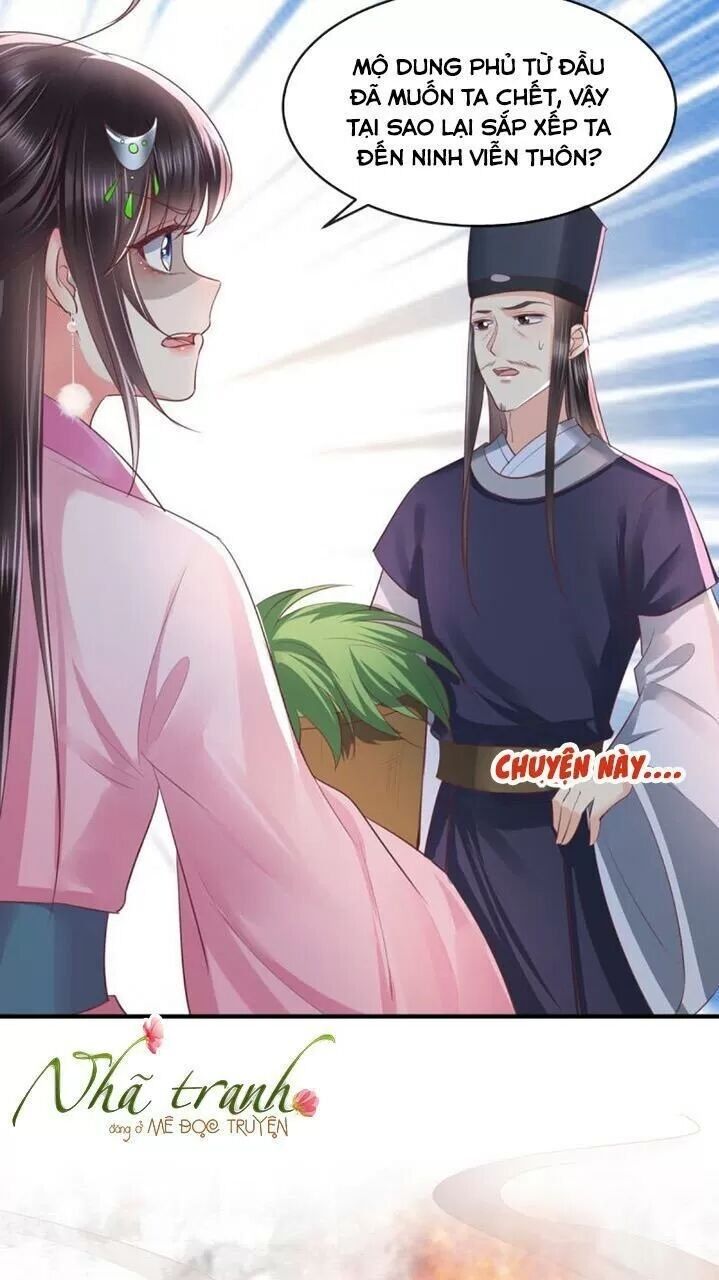 Độc Phi Ngu Ngốc Không Thể Chọc Chapter 116 - 3