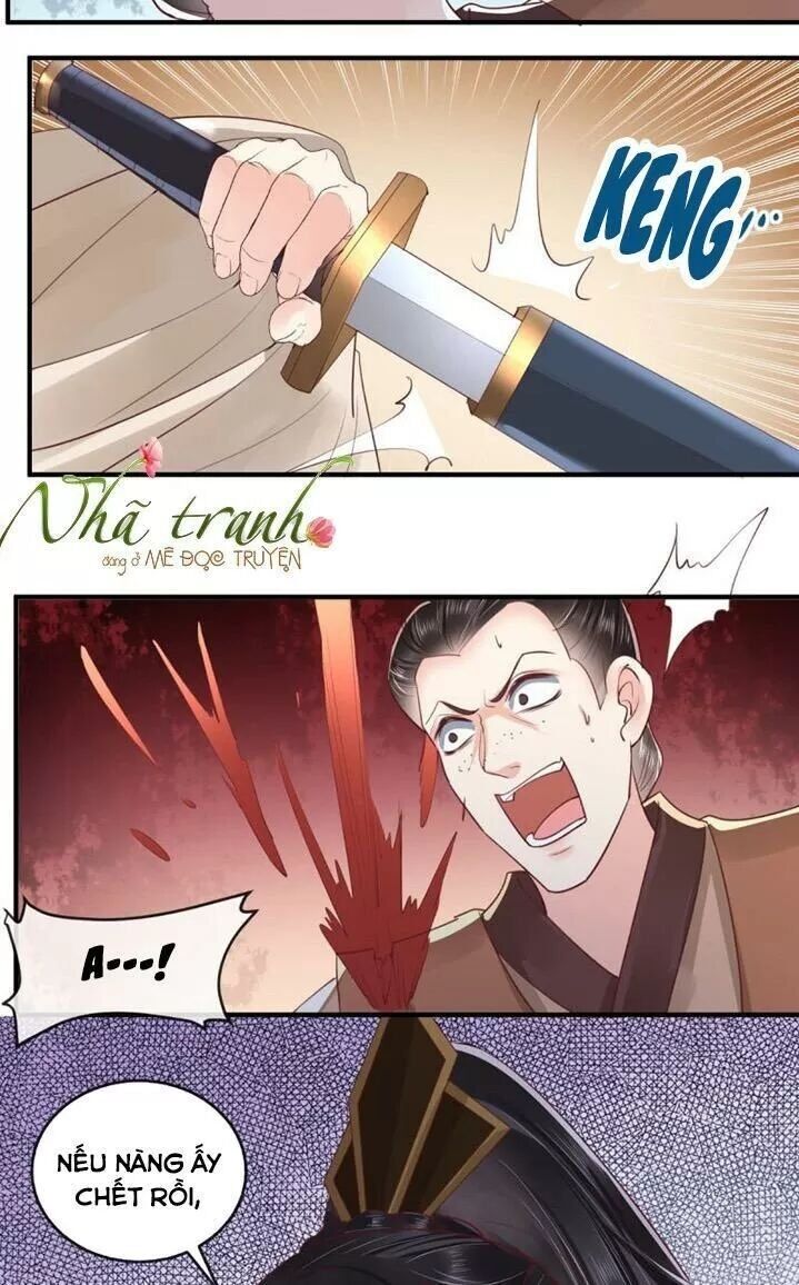 Độc Phi Ngu Ngốc Không Thể Chọc Chapter 116 - 21