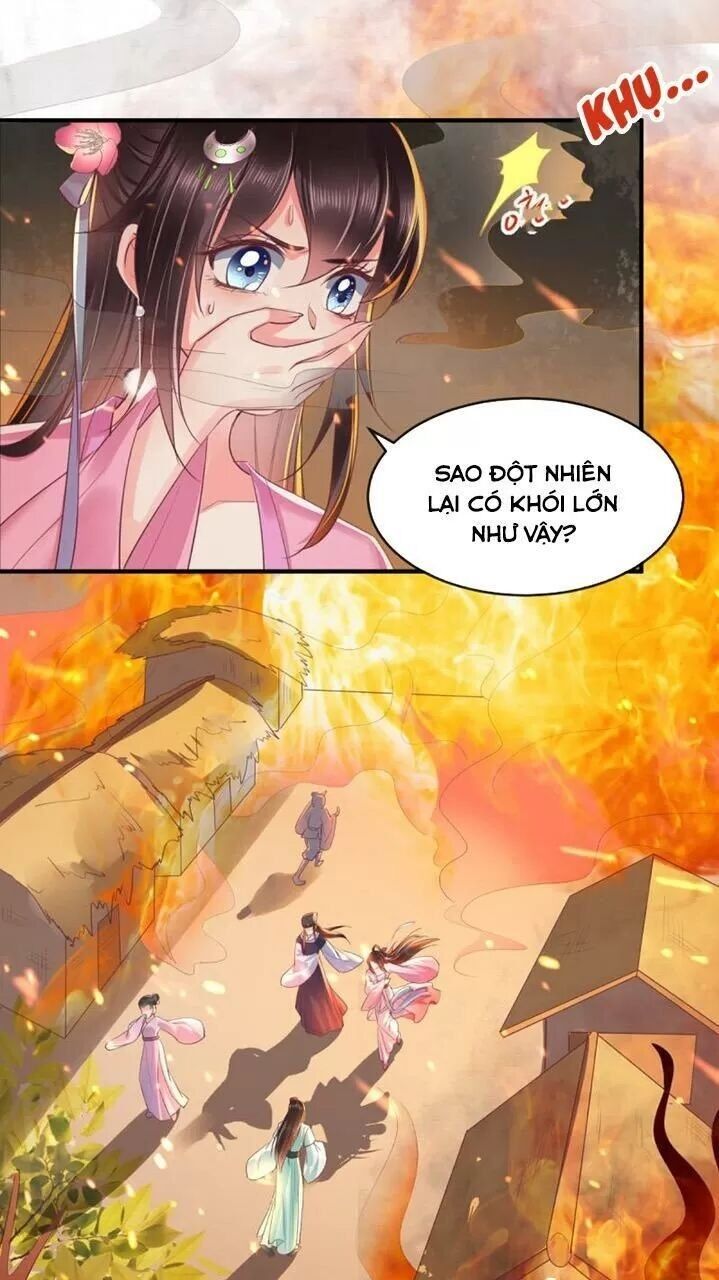 Độc Phi Ngu Ngốc Không Thể Chọc Chapter 116 - 4