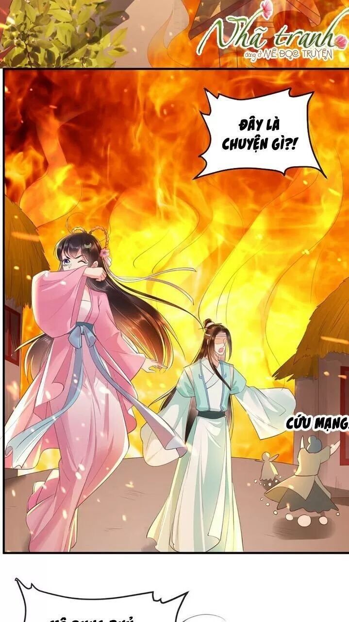 Độc Phi Ngu Ngốc Không Thể Chọc Chapter 116 - 5