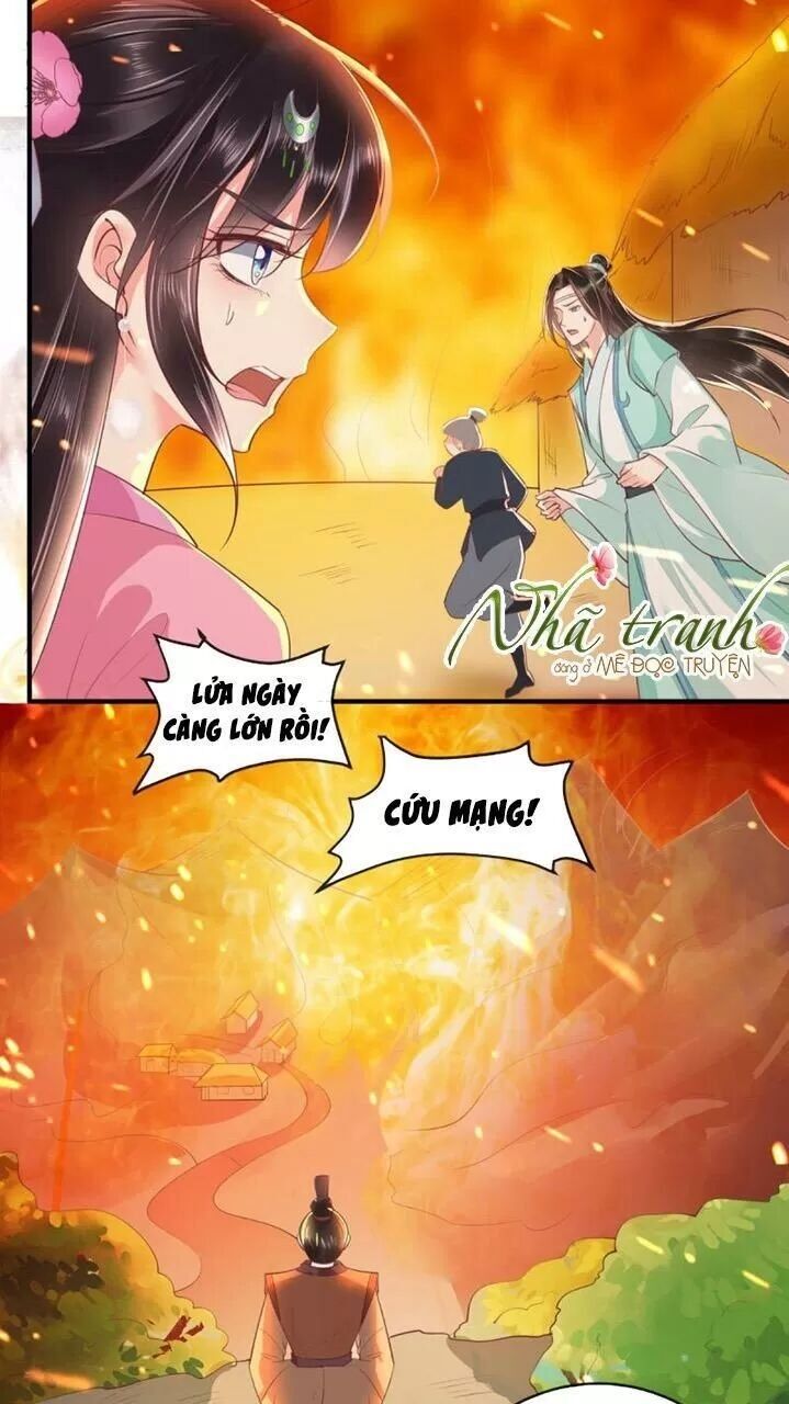 Độc Phi Ngu Ngốc Không Thể Chọc Chapter 116 - 7