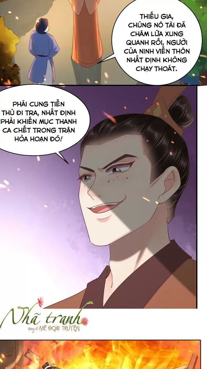 Độc Phi Ngu Ngốc Không Thể Chọc Chapter 116 - 8