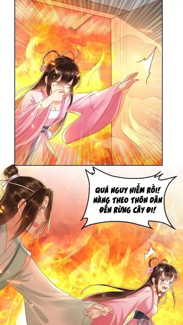 Độc Phi Ngu Ngốc Không Thể Chọc Chapter 116 - 10