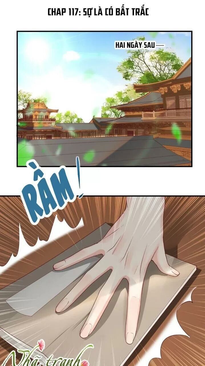 Độc Phi Ngu Ngốc Không Thể Chọc Chapter 117 - 1